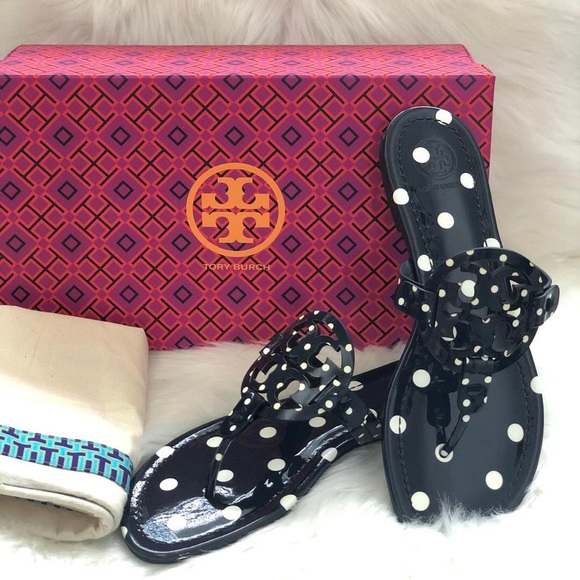Tory Burch Miller Sandal - Picture 3 of 11